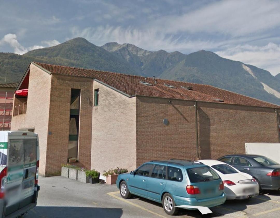 Il Covo - Porta Delle Alpi Arbedo-Castione Экстерьер фото